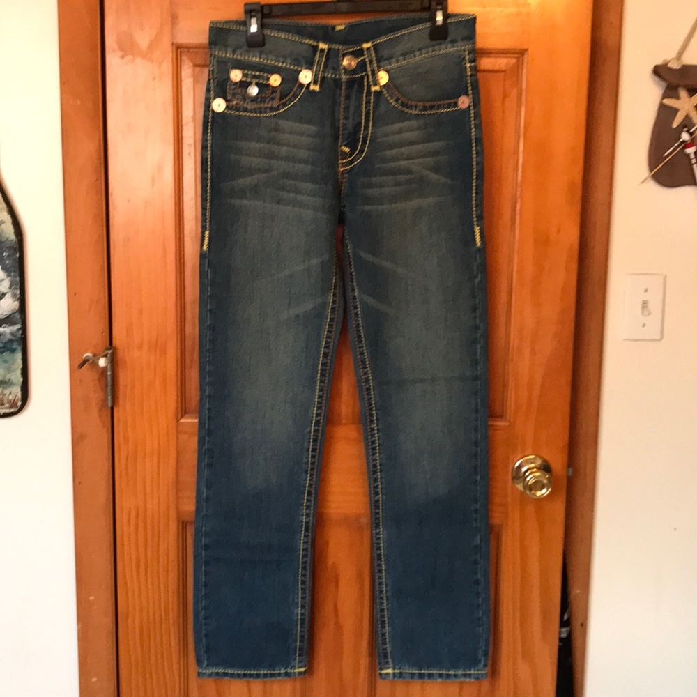 True Religion Jeans, men’s